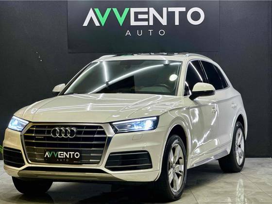 AUDI Q5 2.0 TFSI GASOLINA AMBITION S TRONIC AUDI Q5 2.0 TFSI GASOLINA AMBITION S TRONIC